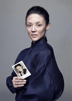 歐陽靖扮老大談美顏保養心法