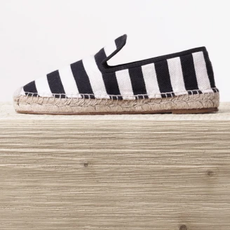 夏天配草編最對味！Espadrille草編鞋強勢來襲