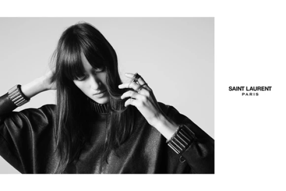 Saint Laurent 率性演繹早秋廣告 復古時尚超展開