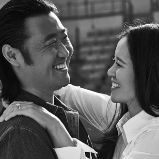 Tiffany現代愛情故事：李娜x姜山，無條件的扶持與真實的相伴