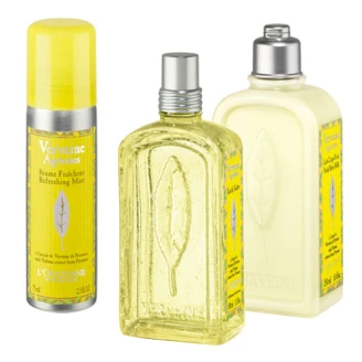 朝陽般耀眼清新 L’OCCITANE 果漾馬鞭草香氛系列