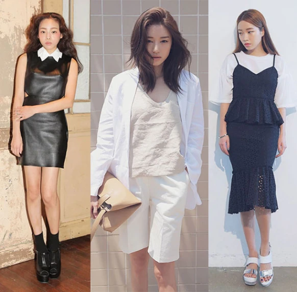 畢業季怎麼穿？跟著韓妞的腳步尋找謝師宴的穿搭靈感
