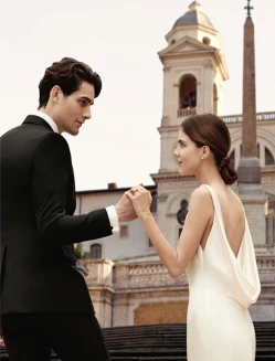 BVLGARI新婚戒 獻上榮耀永恆誓言