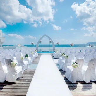 十二星座最適合的浪漫婚禮主題