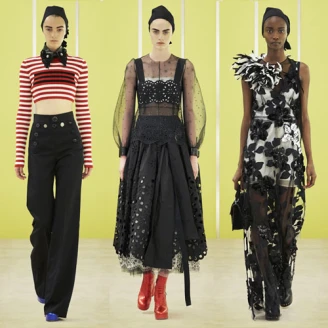 Marc Jacobs 2016早春度假系列 大秀精緻性感