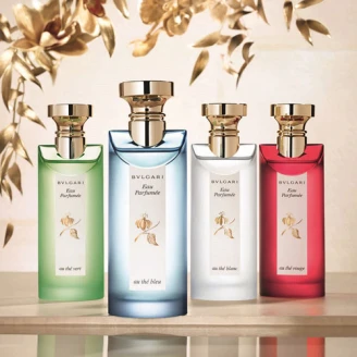 來自寶格麗奢華茶香精髓，享受身心靈全方位的極致款代 