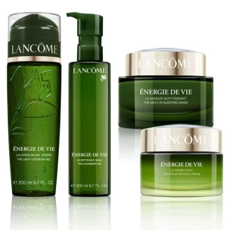 就算素顏也不怕！LANCÔME為肌膚注入源源不絕的能量