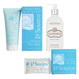 來自波塞冬的祝福，瑰珀翠給妳沁涼人骨的一身舒爽！