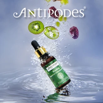 【活動花絮】Antipodes安緹芃草本原生菁萃>>人氣部落客見證逆齡奇蹟 