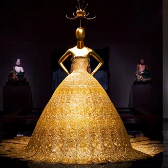 【紐約展覽最前線】強勢東方風來襲—《China: Through the Looking Glass》