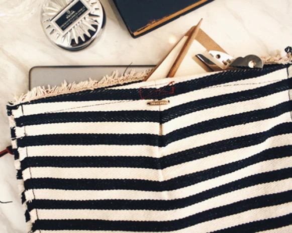 絕美化妝包哪裡找？CHLOECHEN給妳古典又新潮的貼心呵護