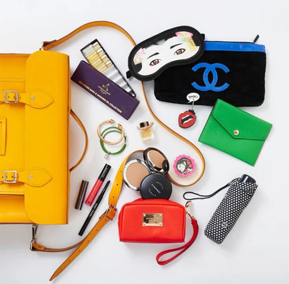 【In My Bag】沒有多餘只有至寶！美佳網路主編的包包原來都裝…Vol.4 