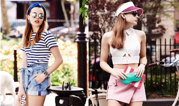 時尚單品當道，看看歐美知名潮人在SHOPBOP的必Buy選擇吧！