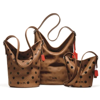 圓點控看過來！Coach夏季新包 懷舊經典與趣味街頭文化完美結合