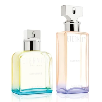 永恆浪漫異國情調 Calvin Kleinv 大膽玩色 擁抱靜謐沙灘上的仲夏閒情！