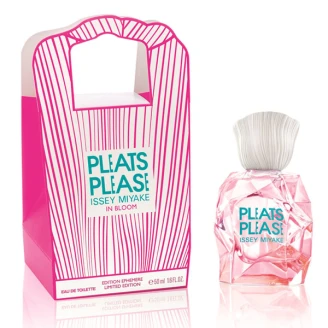 瀰漫著春天的浪漫和夏天的繽紛 PLEATS PLEASE超卡哇伊限定版香氛！