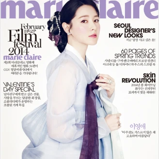 李英愛:內在堅強了,外在的美更動人