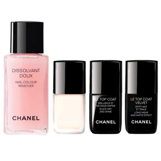 展現妳的時尚香奈兒風格，就從完美指尖開始！