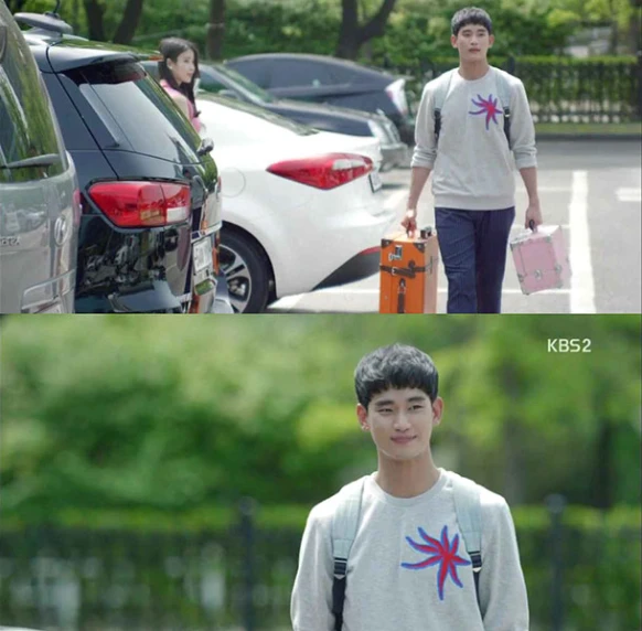 揭密！《製作人的那些事》金秀賢與孔孝真劇中造型原來都穿這品牌