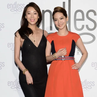 隋棠曾之喬都瘋狂愛上的時尚飾品Endless Jewelry