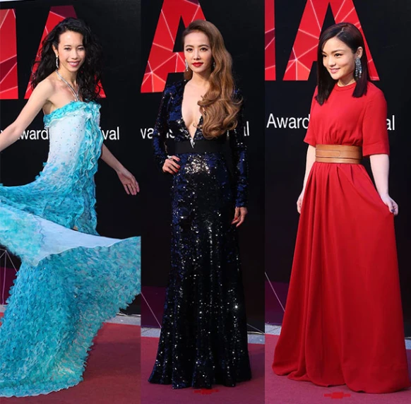 揭密！第26屆金曲獎名人造型全紀錄！原來明星們的行頭都來自這些品牌