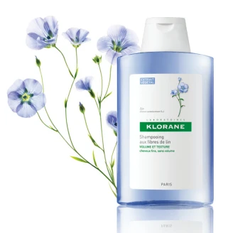 扁塌髮的救星！法國蔻蘿蘭澎鬆洗髮精 法國女人迷人自信的秘密