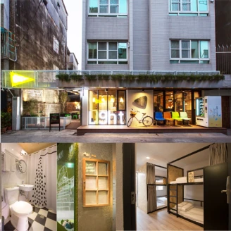 背包客也要住得很時尚！承億輕旅六月份半價優惠！