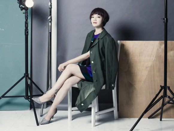 柳翰雅，愛到底的女漢子