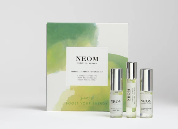 沉浸在NEOM SPA天然清新香氛中 舒眠提神為妳加滿幸福活力！