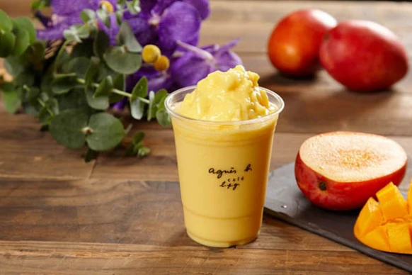 馬上來一杯！agnès b 四款夏日清爽飲品 酸甜綿密就要嗨翻妳的味蕾