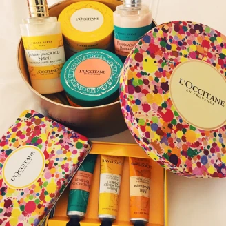 試聞後簡直愛不釋手！L&#039;Occitane 歐舒丹與甜點的美麗奇遇 