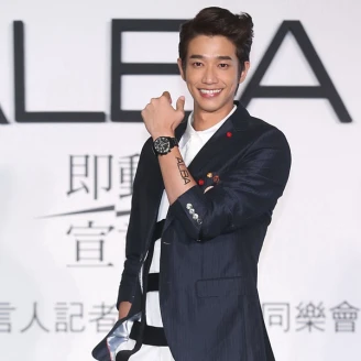 陽光暖男 劉以豪 詮釋 ALBA 美好的一天