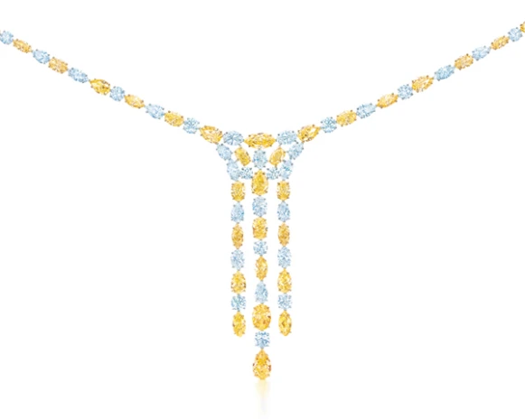 盛夏艷陽的自然禮讚 Tiffany Blue Book演繹唯美海洋風情 