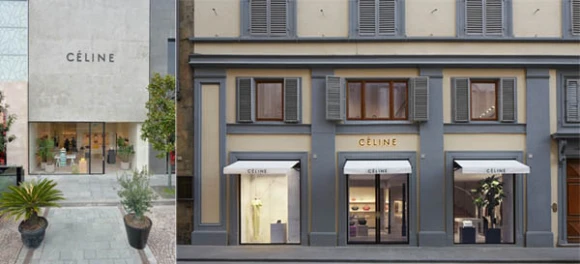 一路向東走！Celine x FOS 佛羅倫斯、伊斯坦堡再擴新店鋪 