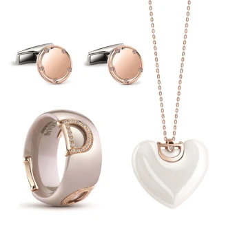 閃耀七夕夜DAMIANI獻禮表心意，打造專屬彼此的義式浪漫時光！