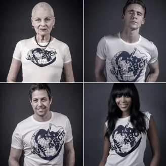 Vivienne Westwood 號召群星守護北極 倫敦公開攝影展