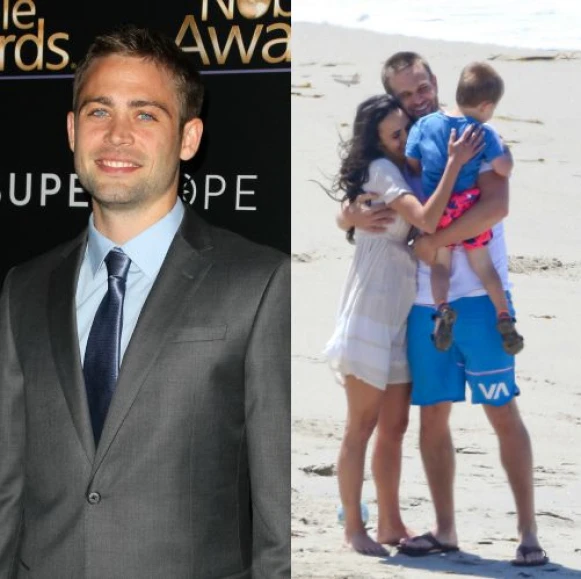 曾當保羅沃克替身!弟弟Cody Walker正式接演首部電影