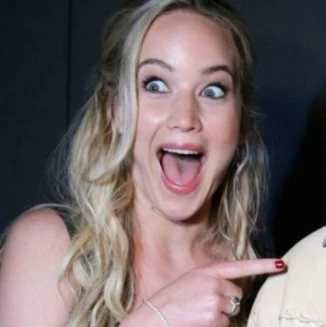 忘記自己也是明星!珍妮佛勞倫斯一秒變粉絲的4大記錄