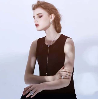 Piaget Rose伯爵新款，璀璨玫瑰致敬永恆的摩納哥王妃