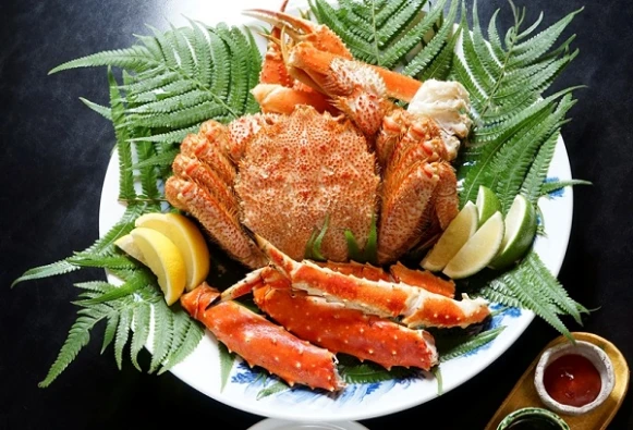 日勝生加賀屋 納涼料理幫身體充電