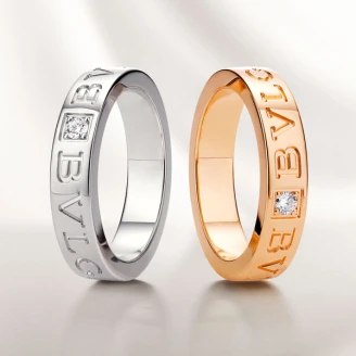 寶格麗攜手大師微電影 傳遞美滿之圓的炙熱愛情！