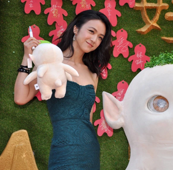  微龐克！文藝影后湯唯靠THOMAS SABO減齡，捨金鑚轉愛帥氣小物