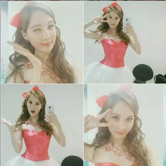 少時徐玄24歲生日 自曝美照扮芭比娃娃