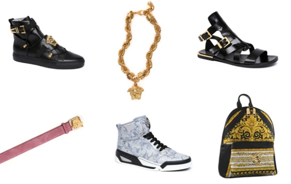 送爸爸或男朋友都一次搞定！來自Versace的超完美禮物清單