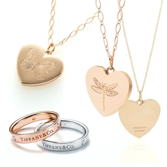 璀璨愛情印記 七夕情人節讓Tiffany為你傾訴永恆情意