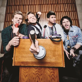 澳洲搖滾男團「到暑五秒」新曲好Hot!超級發電機主唱電暈席琳娜