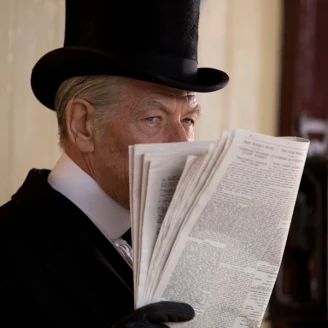 伊恩麥克連 轉戰演出《福爾摩斯先生》寶刀未老