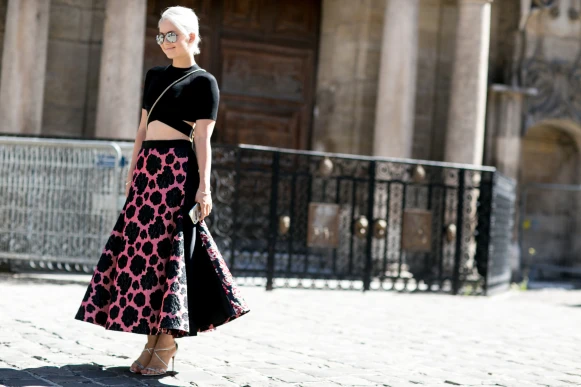 告訴你夏天穿搭真的 可以不這麼無聊啦!!!!