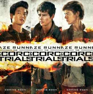 宛如恐怖片！《移動迷宮：焦土試煉》最新中文預告&amp;6款人物海報出爐