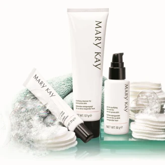 炎夏抗痘戰 玫琳凱 抗痘精靈系列 讓痘痘不再冒出頭